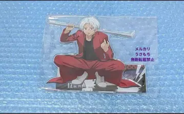 도쿄 리벤저스 쿠로카와 이자나 럭키 캔뱃지 BIG 아크릴 스탠드