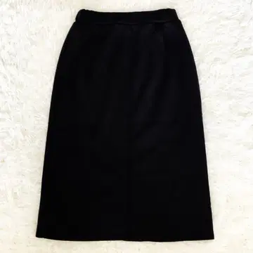 SOEJU 소쥬 종아리 기장 타이트 스커트 허리밴딩 S