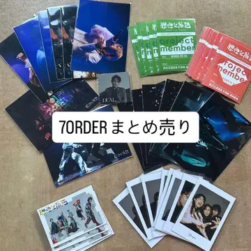 7ORDER 묶음 판매