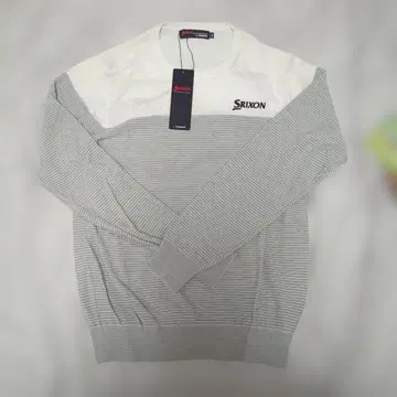 스릭슨 남성용 골프 스웨터 M