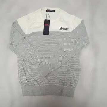 스릭슨 남성용 골프 스웨터 M