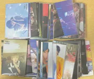 Mrs. GREEN APPLE 노아의 방주 포토 카드 컴프