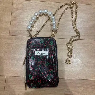 cathkidston 캐스키드슨 멀티 숄더 퍼스