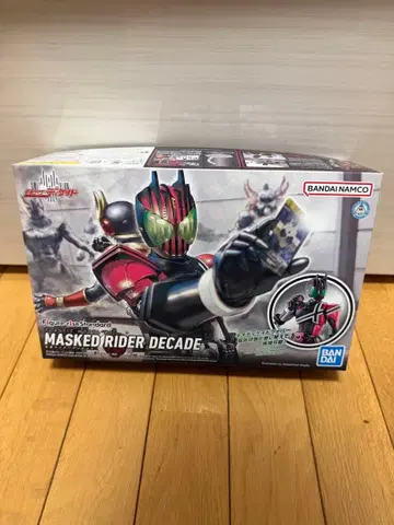 MASKED RIDER DECADE 디케이드 프라모델