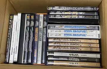 츠키스테. Blu-ray 묶음 판매