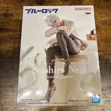 블루 록 피규어 sweets flavor 나기 세이시로