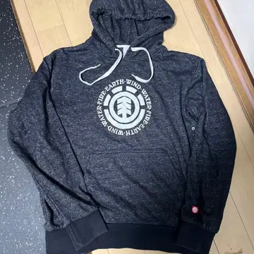 ELEMENT 후드티 L