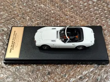 일본산 명차 프리미엄 컬렉션 도요타 2000GT 1/43 본드카 MF10