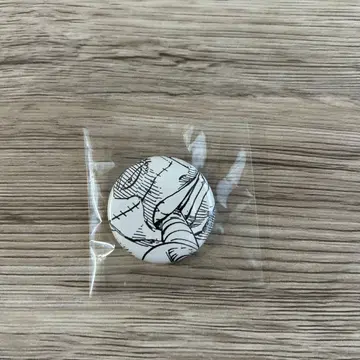 크로커다일 ONE PIECE 미트 더 원피스 ALL FACES 캔뱃지