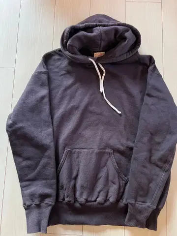 WAREHOUSE beams plus 별주 후드티