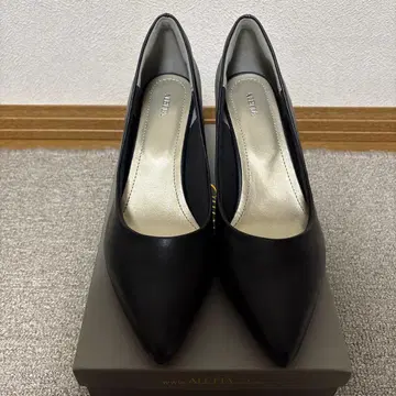 새상품 ALETT A 하이힐