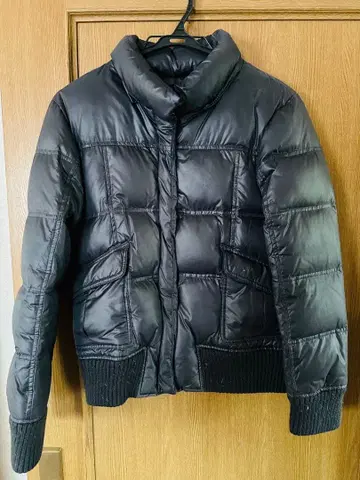 PASSIONGIRL 블랙 다운 자켓 M 사이즈