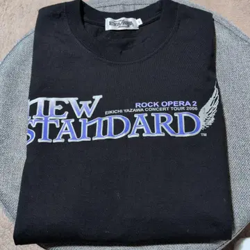야자와 에이요시 T셔츠 2006년 콘서트
