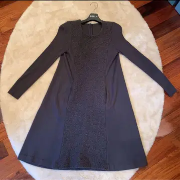 폭시 foxy 니트 원피스 아나이 볼지