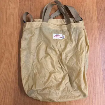 Battenwear 베이지 토트백