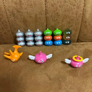 슬라임 피규어 세트 드래곤 퀘스트