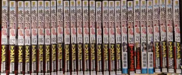 도원암귀 전권 세트