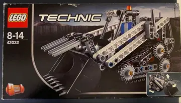 완성 부품 LEGO Technic 42032