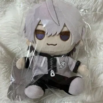 스니스트 니시키 앉아 봉제 인형