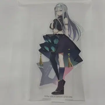 요이사키 카나데 프로세카 세카라이 세카라이 3rd 아크릴 스탠드