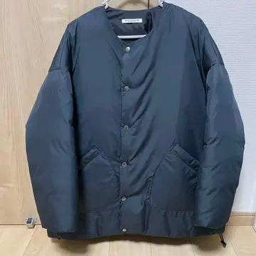 [ BEAUTY&YOUTH ] THERMORE 노카라 자켓