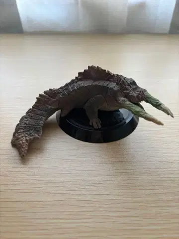 지엔 모란 몬헌 스탠다드 모델 Vol.8 캡콤 피규어