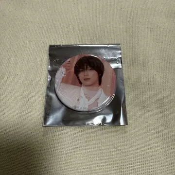 &TEAM K 카페 캔뱃지