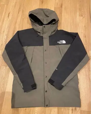 THE NORTH FACE GORE-TEX 마운틴 파카 L