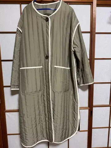 롱 코트 시마무라