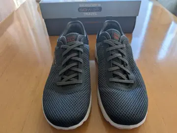Skechers Go Walk Travel 그레이