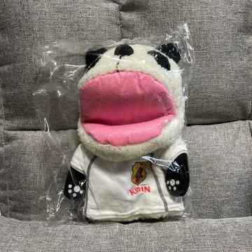 나마차 팬더 축구 일본 대표 퍼펫