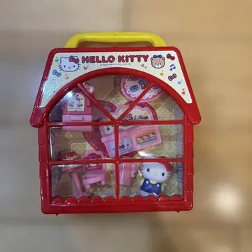 키티 소꿉놀이 세트