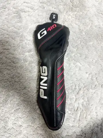 PING G410 페어웨이 우드용 골프헤드커버
