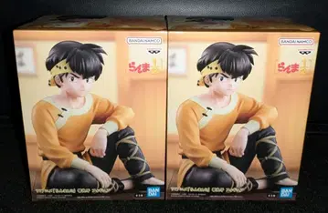 TV 애니메이션 [란마 1/2] 료가 피규어 2개