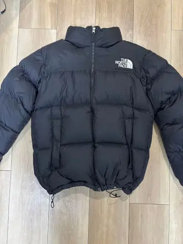 THE NORTH FACE 블랙 다운 자켓