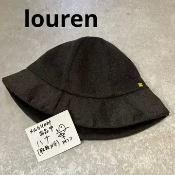 louren point charm metro hat