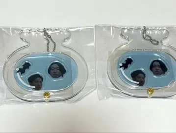 금붕어 반장 아크릴 키링