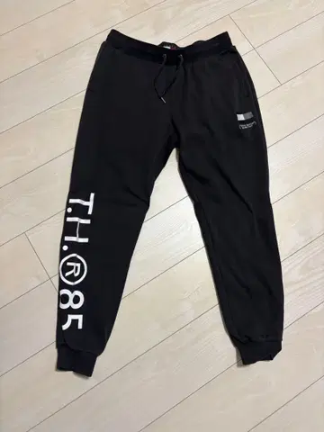 TOMMY HILFIGER 스웨트 팬츠 L 사이즈 타미힐피거