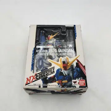 넥스엣지스타일 MSZ-006 Z건담