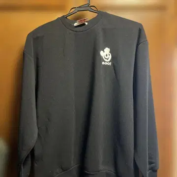 미키 유령 고스트 트레이닝복 m 사이즈