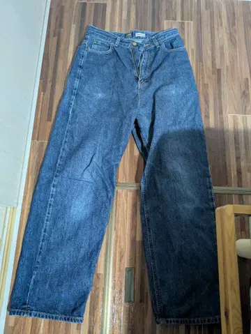 Lee 스트레이트 청바지