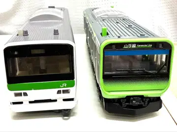JR 야마노테선 사운드 기차 토이코 2대