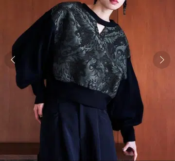 HARE 2WAY 고블랑 절개 풀오버