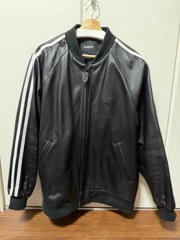 AVIREX 쉽 트래커 자켓 XL