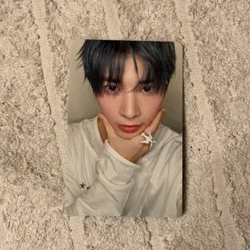 TXT 태현 starkissed POPUP 팝업 트레이딩 카드