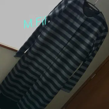 M.fil 코트 드레스