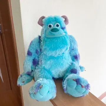 몬스터 주식회사 샐리 봉제 인형 디즈니 리조트