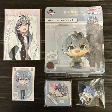 컬러풀 피치 히로 군 5종 세트