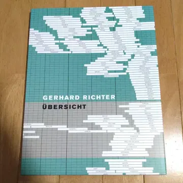 GERHARD RICHTER [ UBERSICHT ]