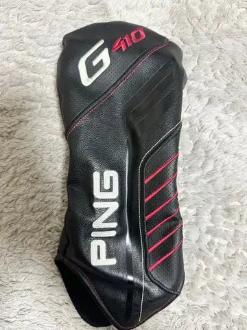PING G410 드라이버용 골프헤드커버
